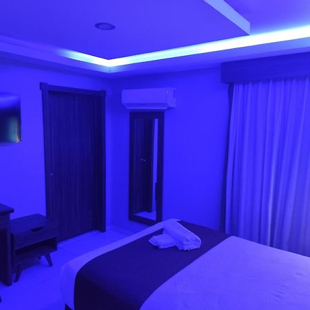 Hotel Casa Marán Xpujil Kültér fotó