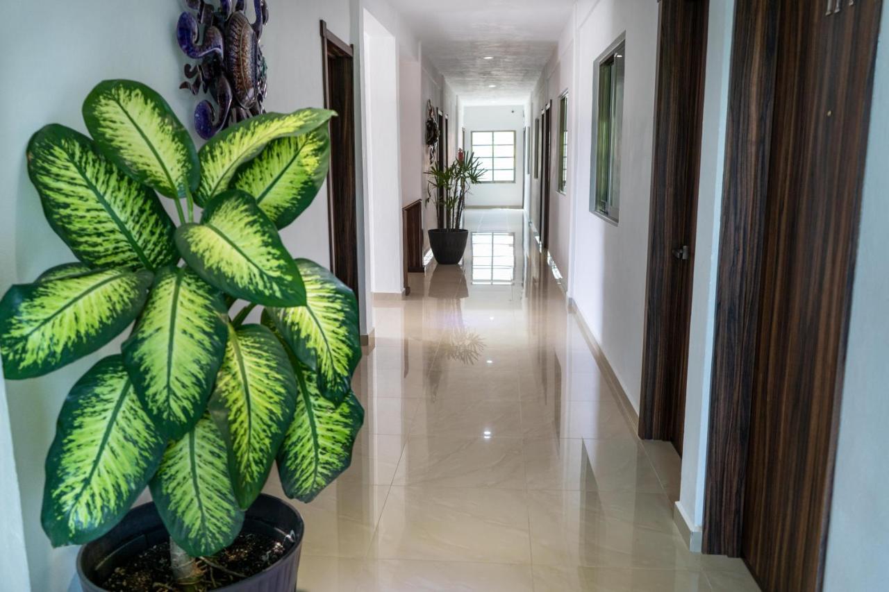 Hotel Casa Marán Xpujil Kültér fotó