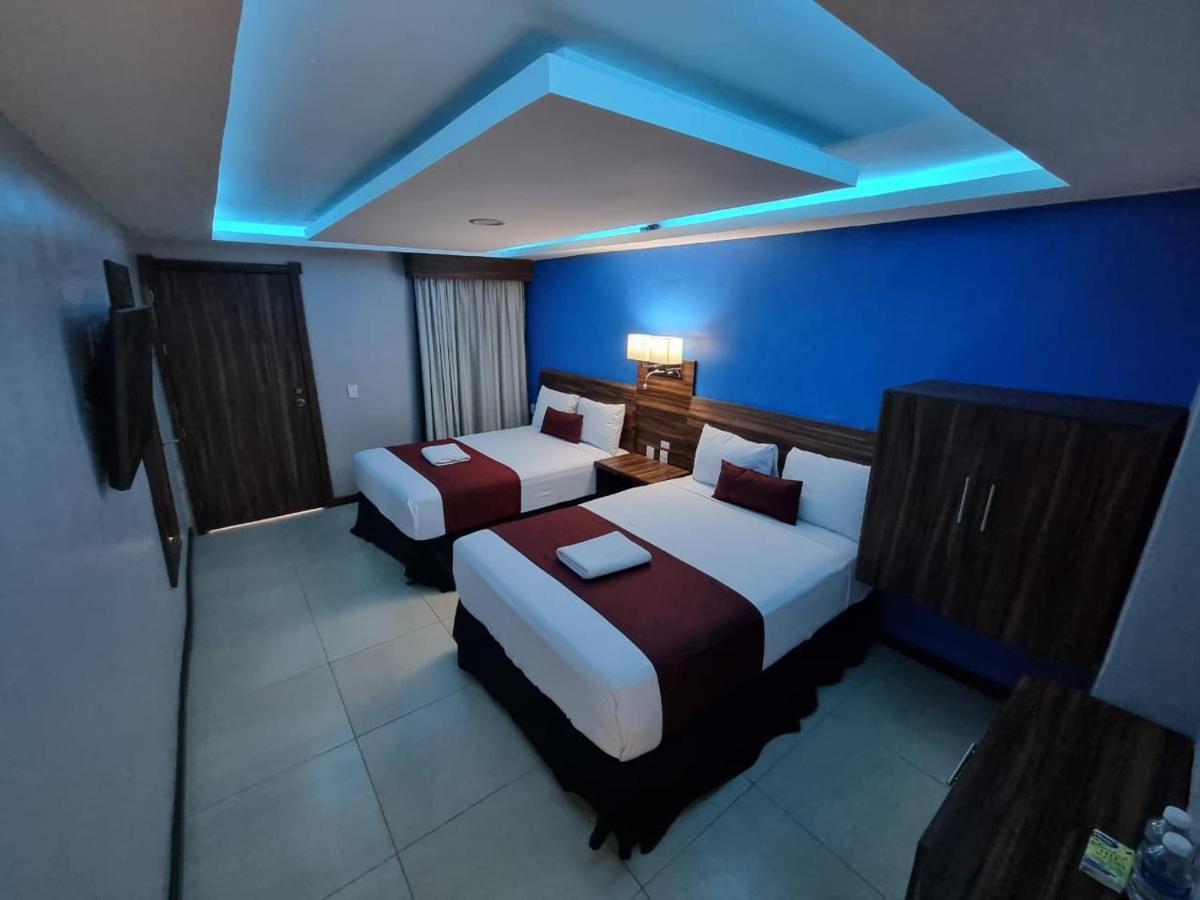 Hotel Casa Marán Xpujil Kültér fotó