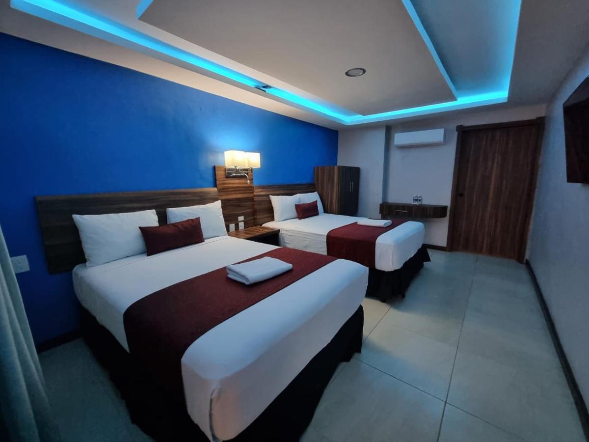 Hotel Casa Marán Xpujil Kültér fotó
