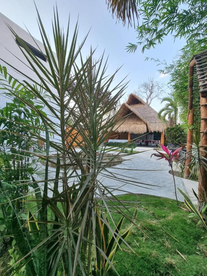 Hotel Casa Marán Xpujil Kültér fotó