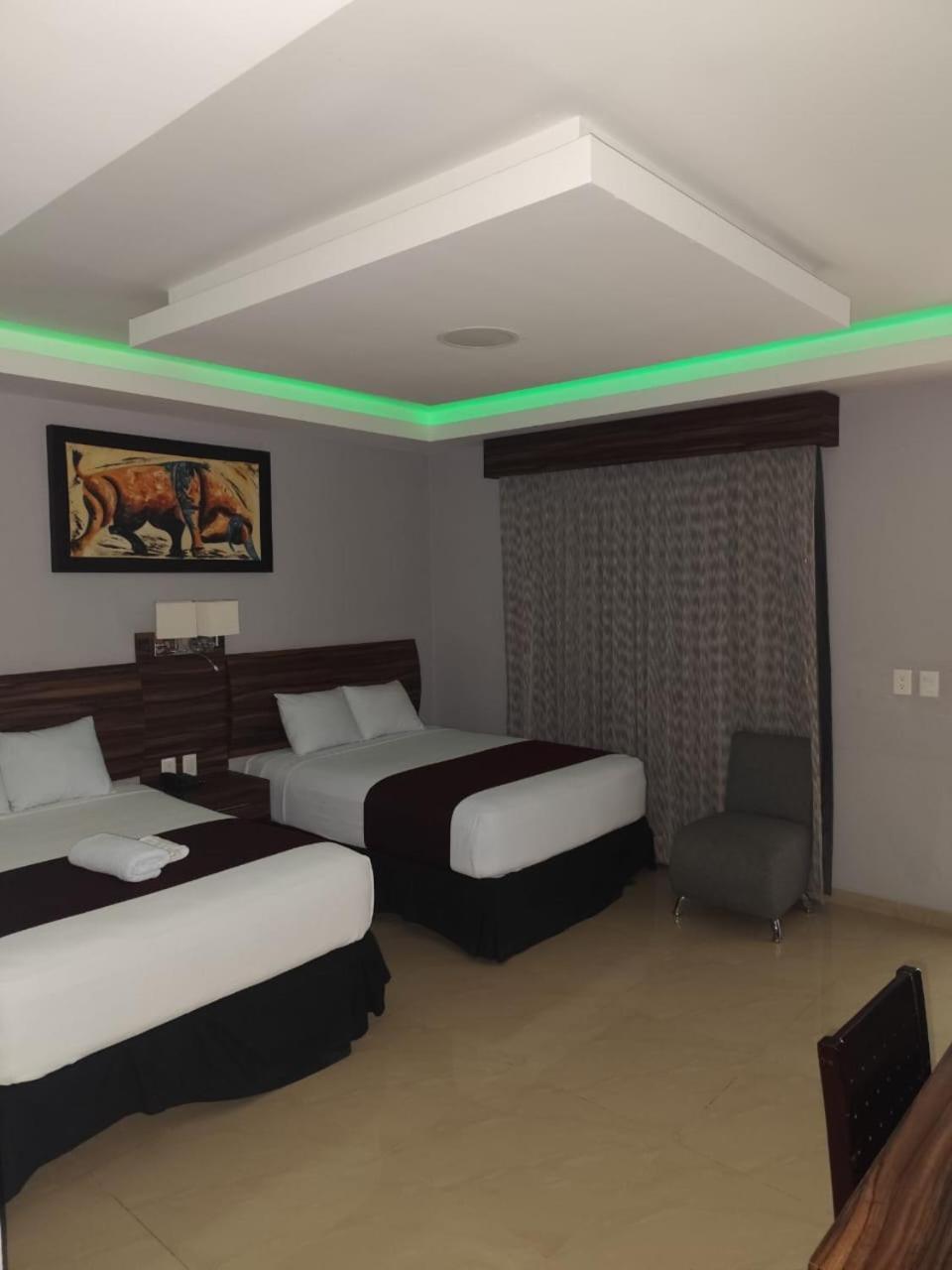 Hotel Casa Marán Xpujil Kültér fotó