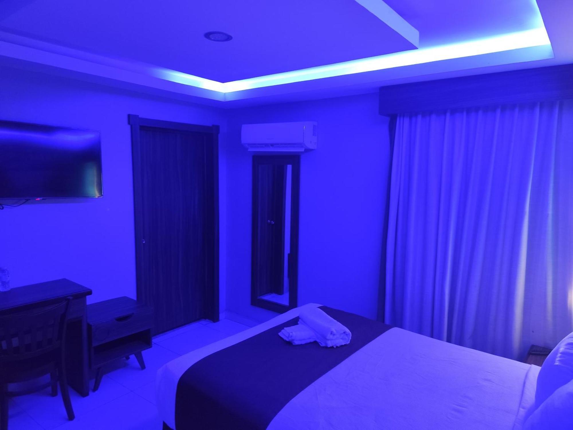 Hotel Casa Marán Xpujil Kültér fotó