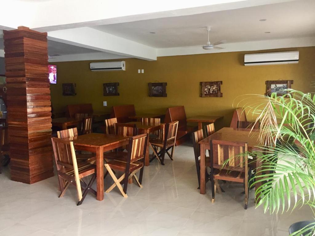 Hotel Casa Marán Xpujil Kültér fotó