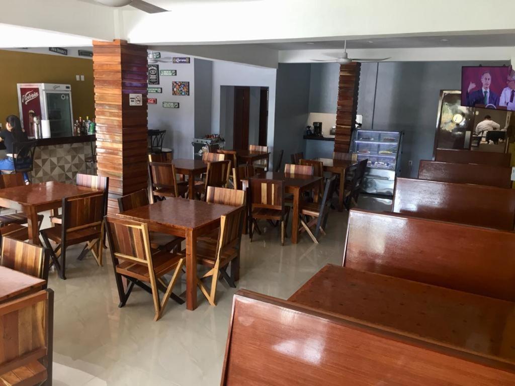 Hotel Casa Marán Xpujil Kültér fotó