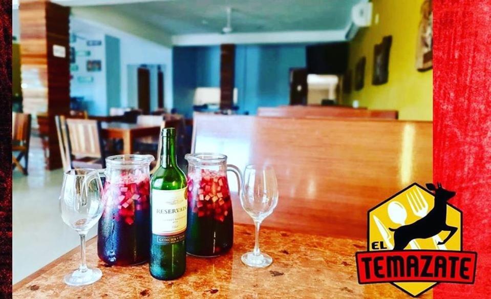 Hotel Casa Marán Xpujil Kültér fotó