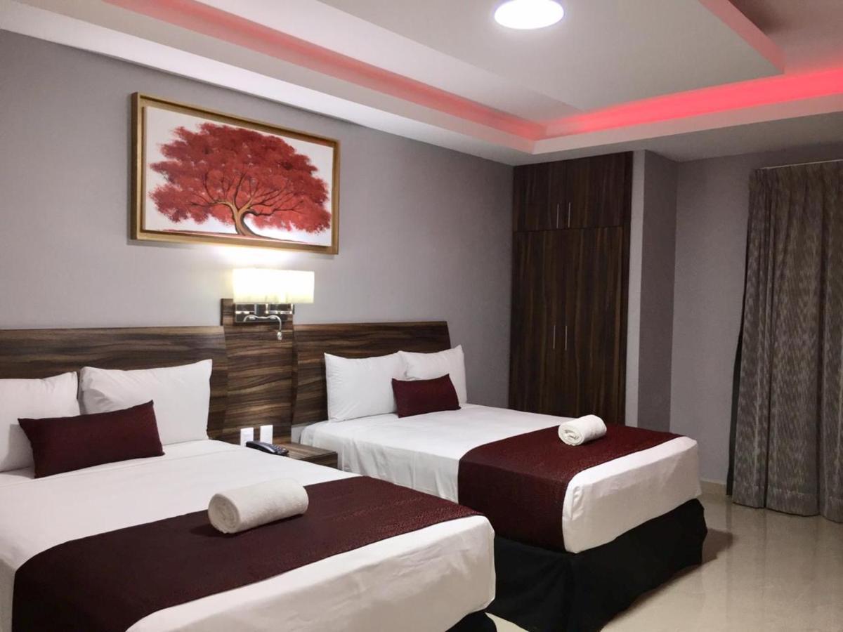 Hotel Casa Marán Xpujil Kültér fotó
